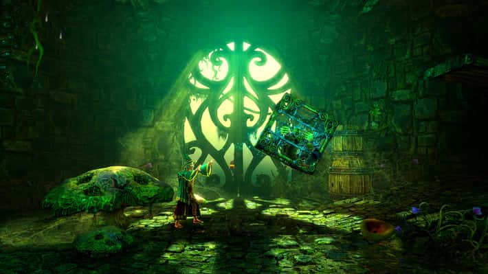 #6. Trine 2: Complete Story (GOG) Podle: Frozenbyte