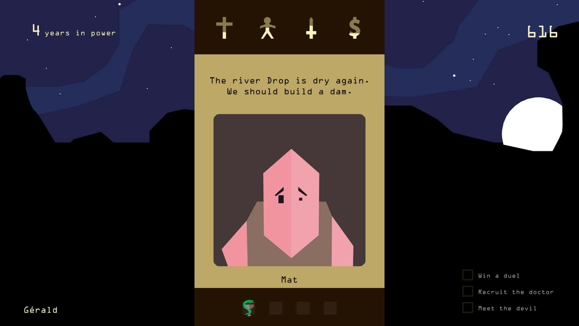 #8. Reigns Collector's Edition Upgrade (GOG) 由: Devolver Digital
