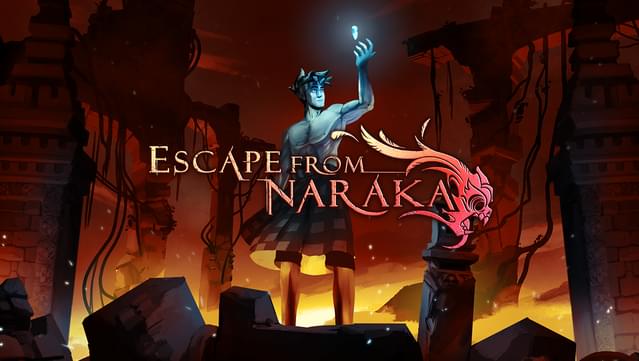 Escape from Naraka Soundtrack