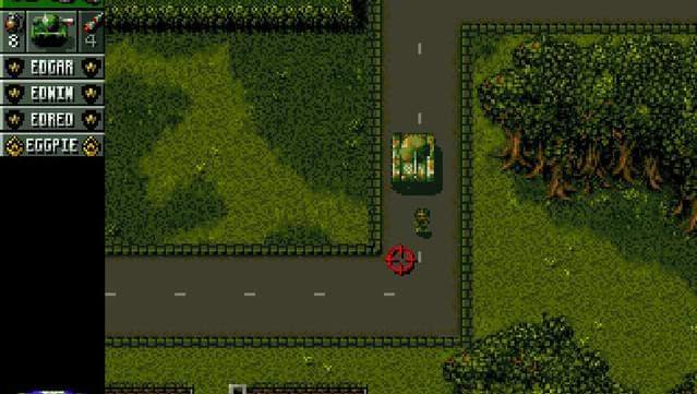Cannon Fodder gameplay screenshot 12
