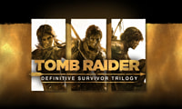 Tomb Raider Definitive Survivor Trilogy