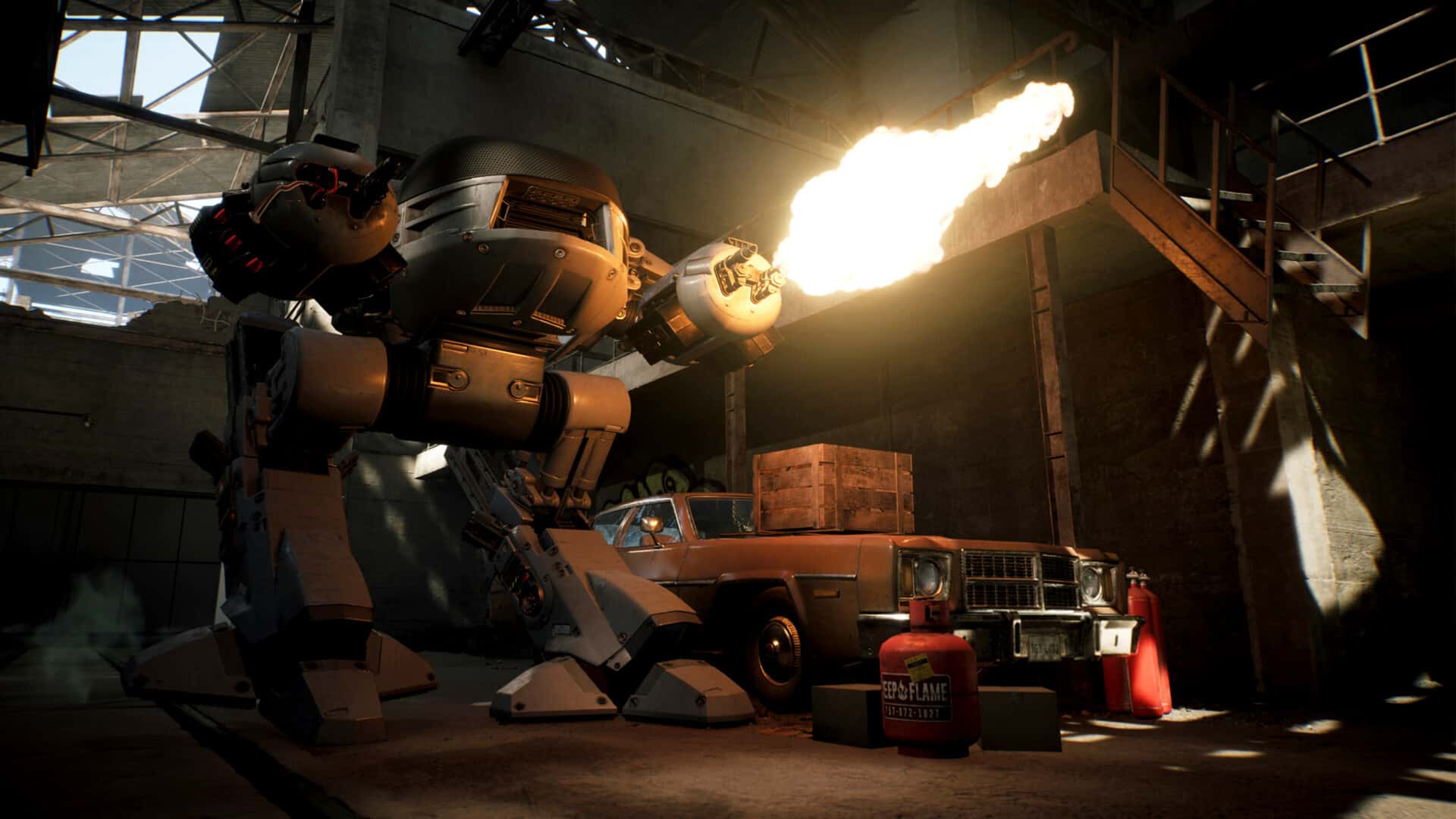 #9. RoboCop: Complete Collection (GOG) Bởi: Nacon
