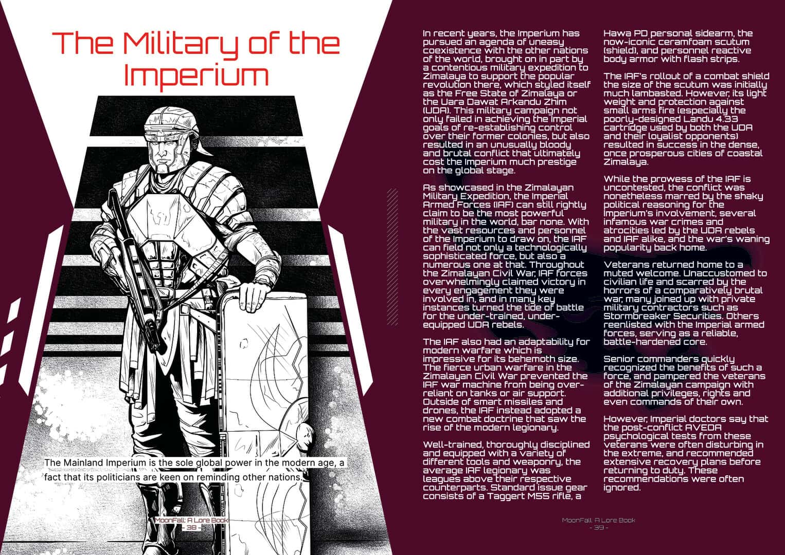 #3. Memoirs of a Battle Brothel - Lore Book (GOG) 게시자: TinyHat Studios