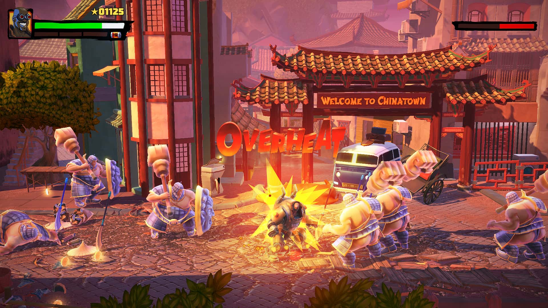 #7. Shaq Fu: A Legend Reborn (GOG) Bởi: Mad Dog Games