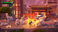 Shaq Fu: A Legend Reborn screenshot 8