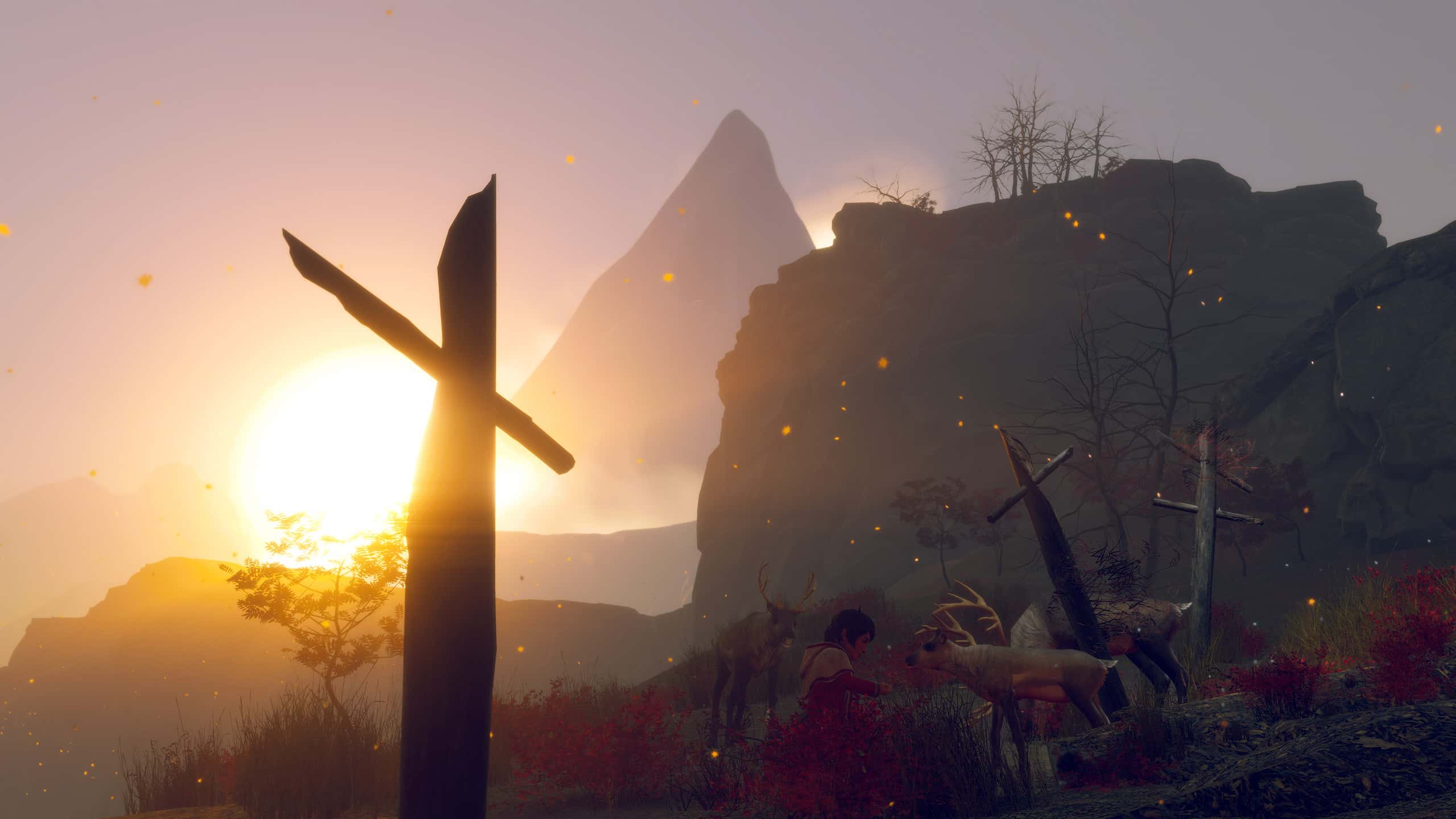 #8. Skabma - Snowfall (GOG) بواسطة: PID Games