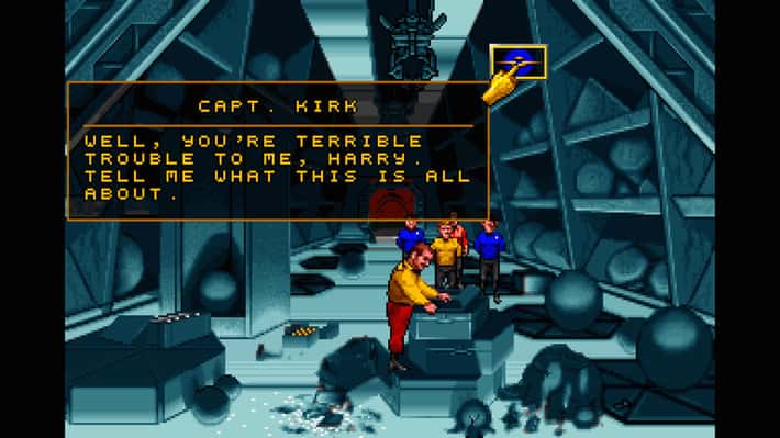 #6. Star Trek™: 25th Anniversary (GOG) 由: Interplay