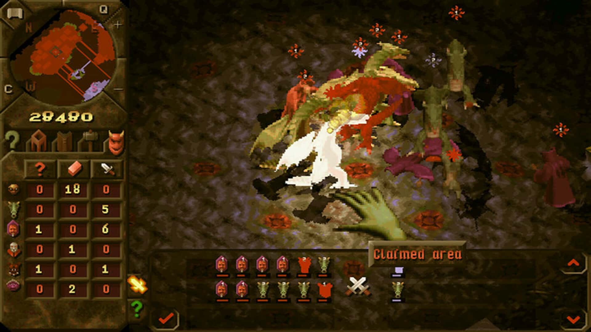#8. Dungeon Keeper Gold™ (GOG) Podle: Electronic Arts