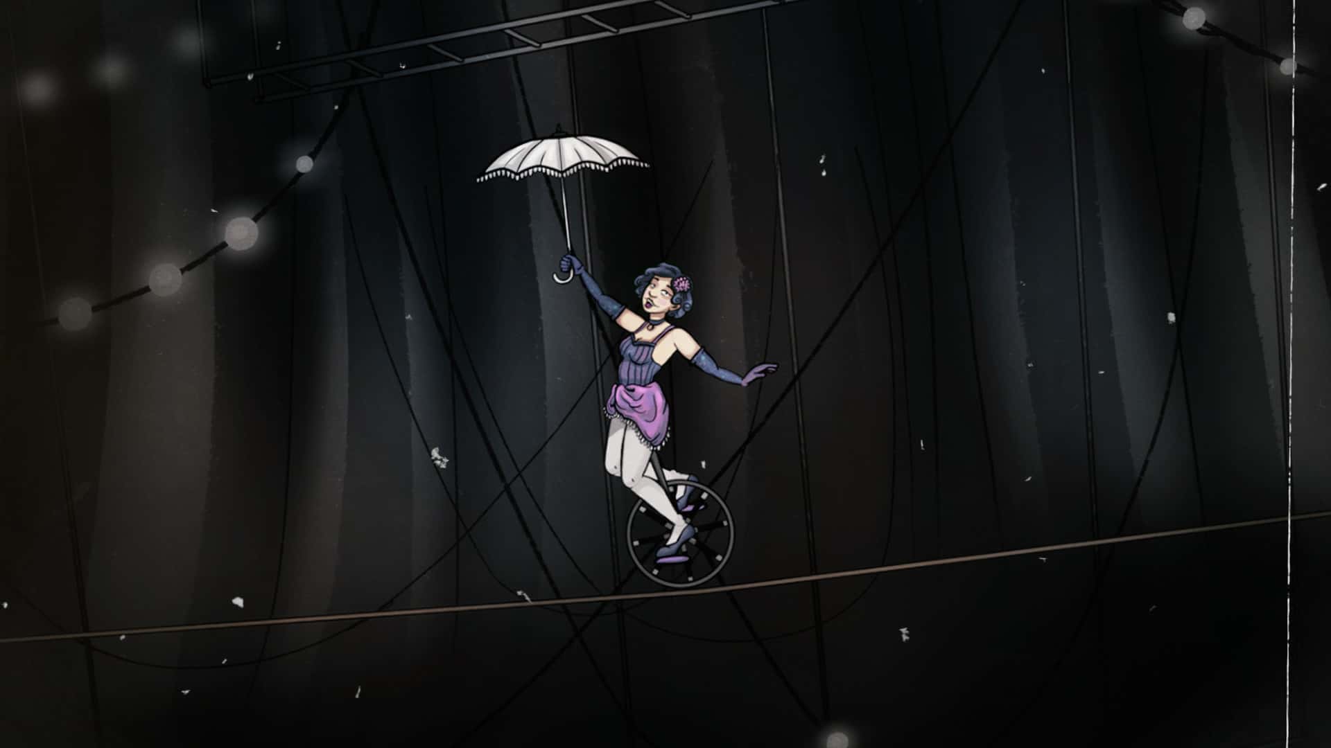 #4. The Amazing American Circus (GOG) 由: Klabater