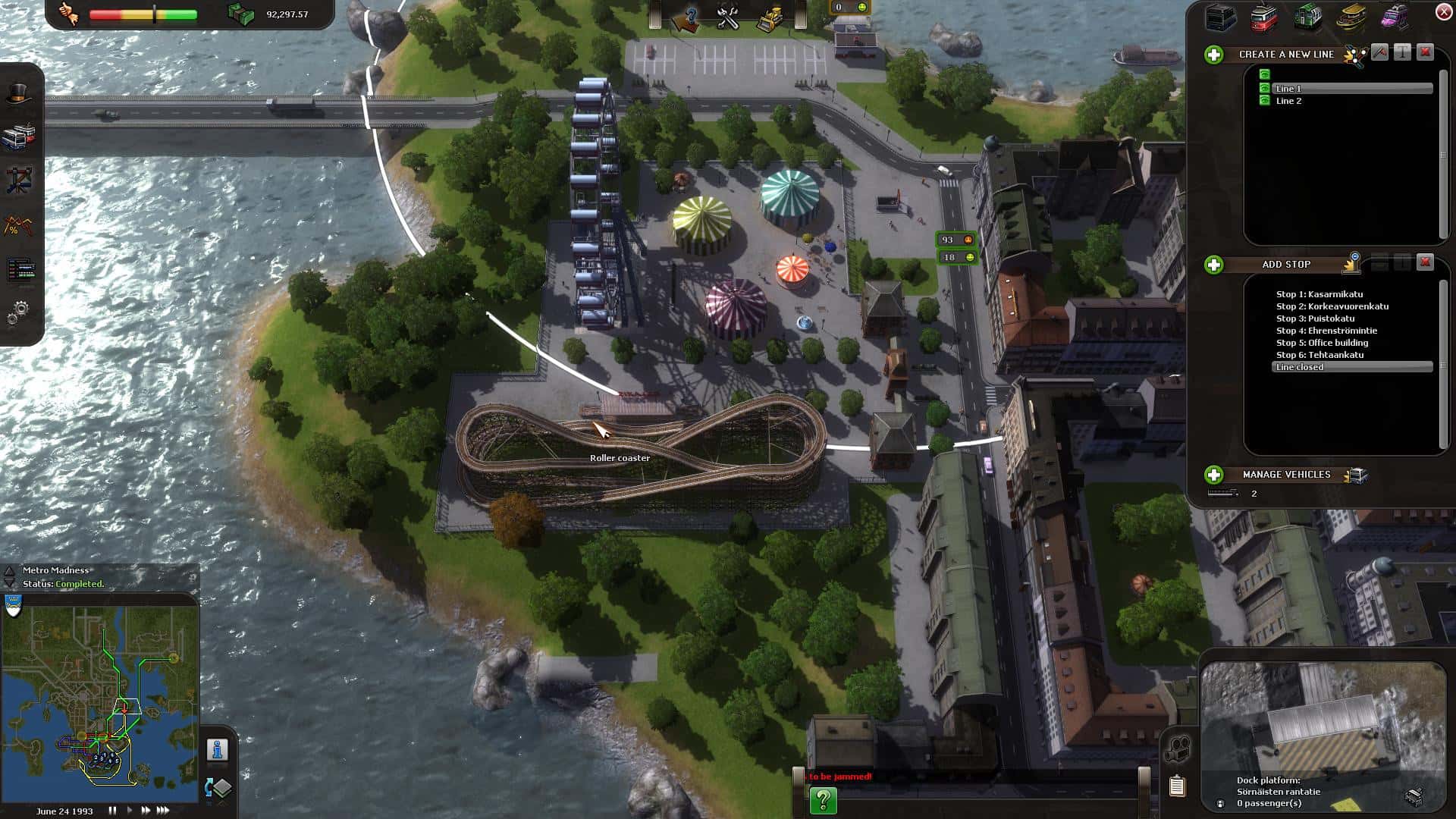 #9. Cities in Motion Collection Upgrade (GOG) Bởi: Paradox Interactive