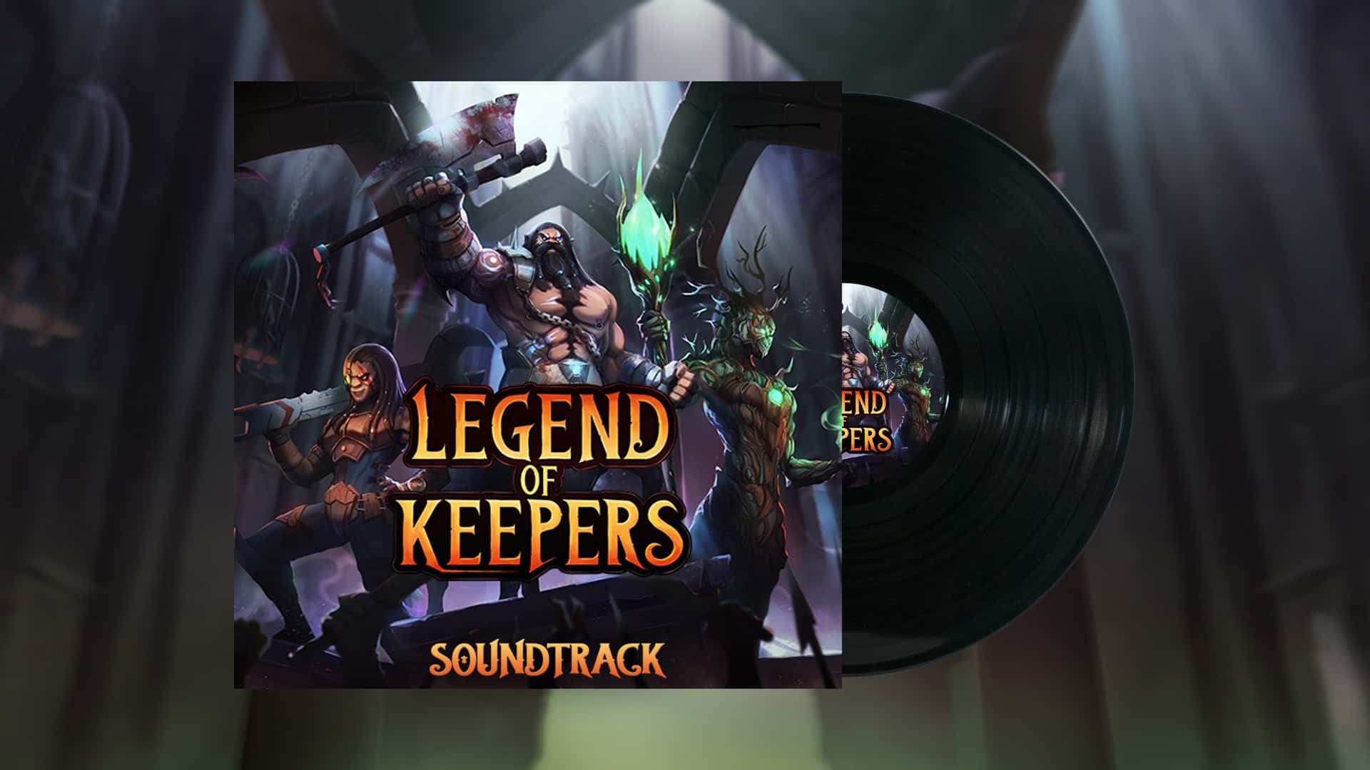 #2. Legend of Keepers - Supporter Pack (GOG) 由: Goblinz Publishing