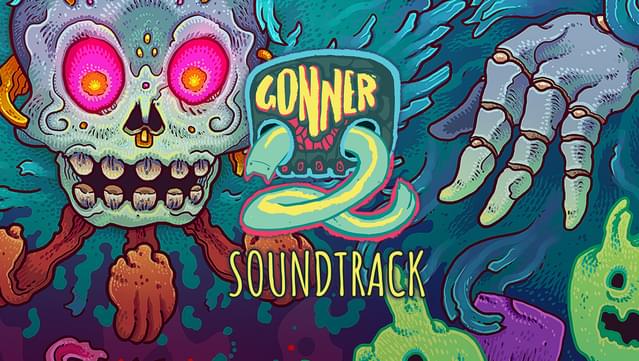 GONNER2 Soundtrack