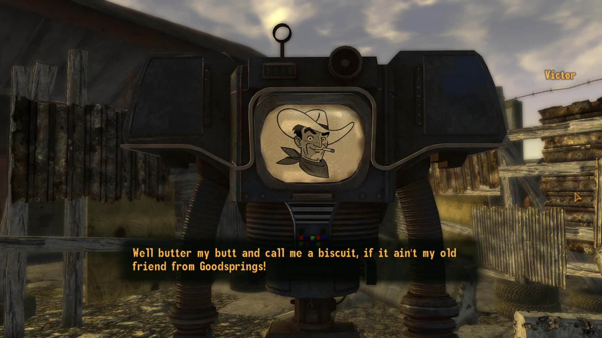 #5. Fallout: New Vegas Ultimate Edition (GOG) Bởi: Bethesda Softworks LLC