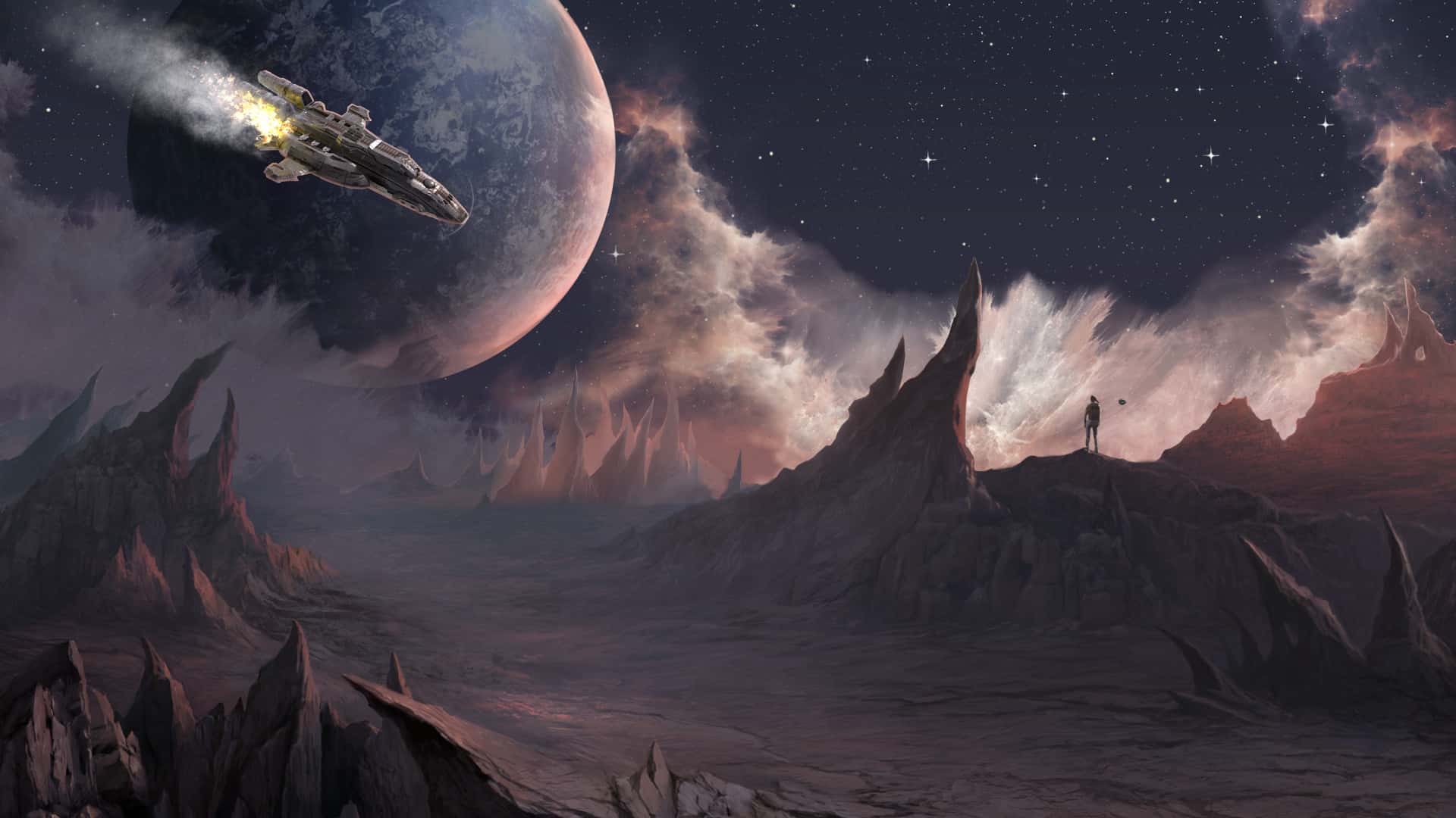 #3. Monolith (GOG) By: Animation Arts