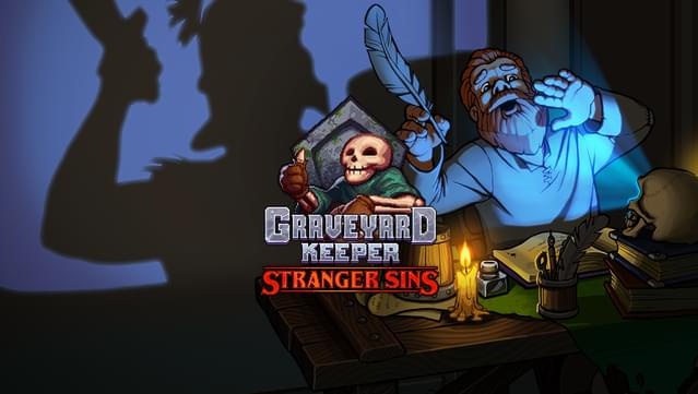 Graveyard Keeper - Stranger Sins