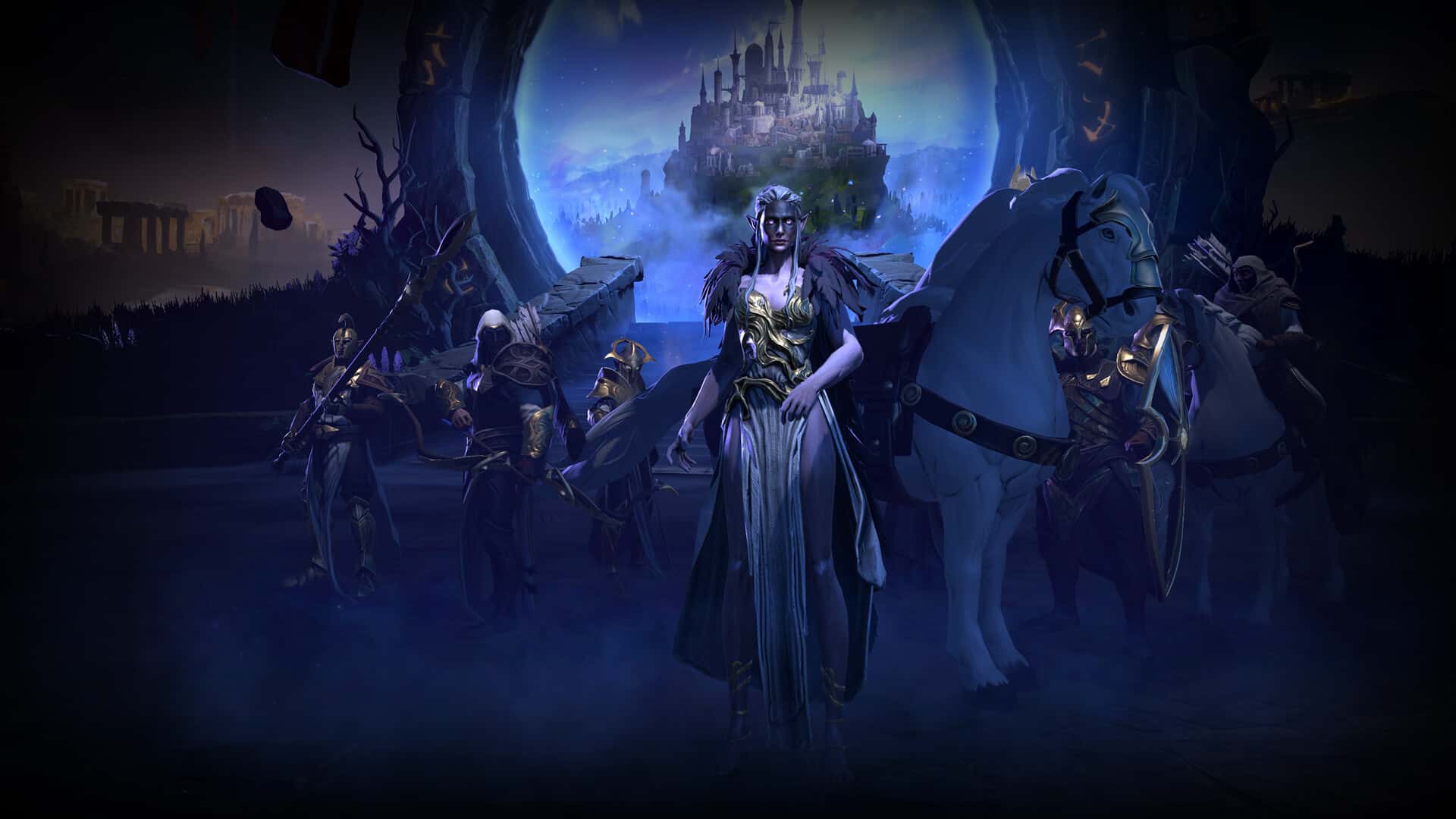 #5. Age of Wonders 4 (GOG) Podle: Paradox Interactive