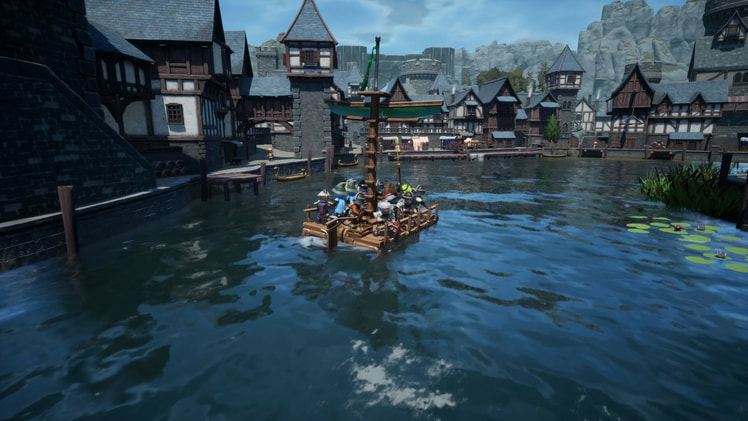 Dreadful River screenshot thumbnail screenshot 3