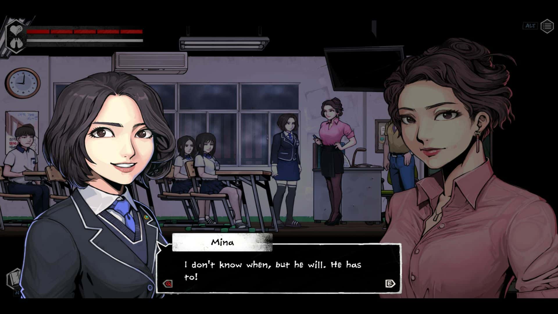 #7. The Coma 2: Vicious Sisters - Deluxe Edition (GOG) Bởi: Headup