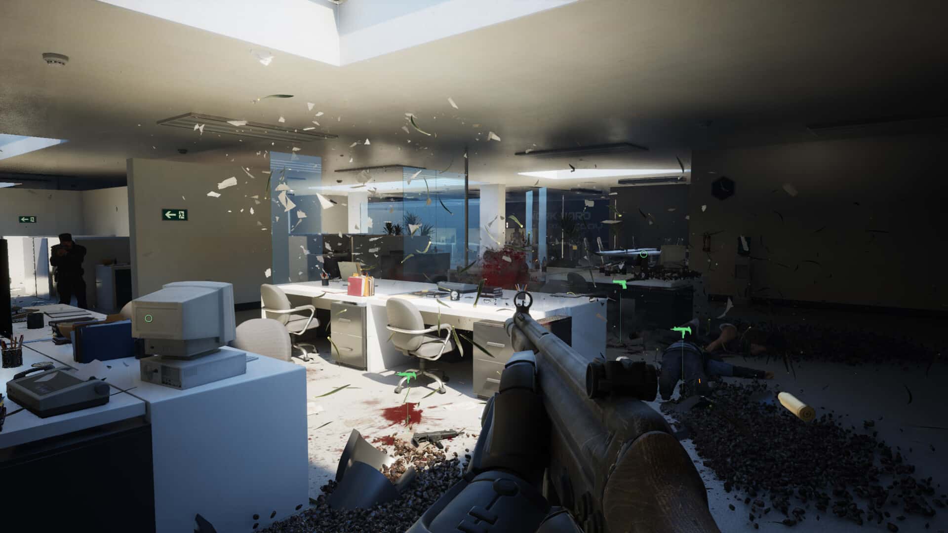 #3. RoboCop: Rogue City (GOG) Podle: Nacon