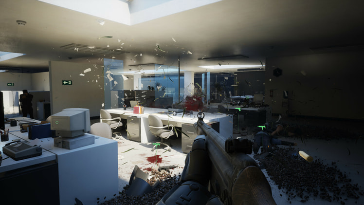 RoboCop: Rogue City screenshot screenshot 3