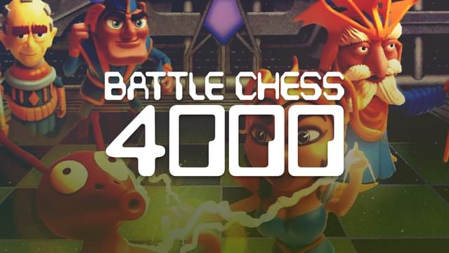 Battle Chess 4000