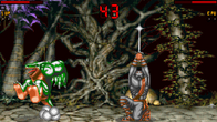 Ultimate Body Blows screenshot 4