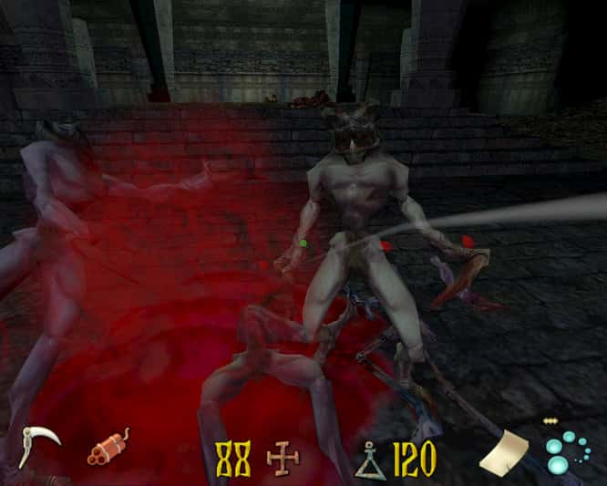 #6. Clive Barker's Undying (GOG) 由: Electronic Arts