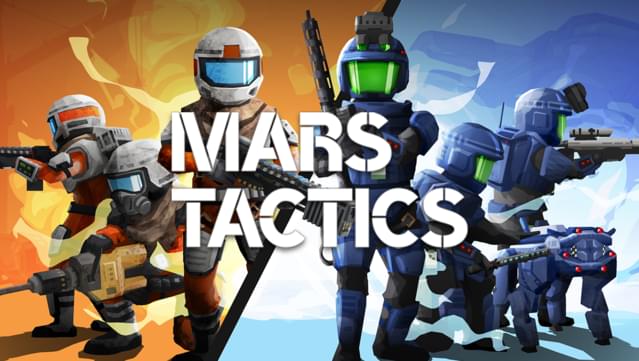Mars Tactics