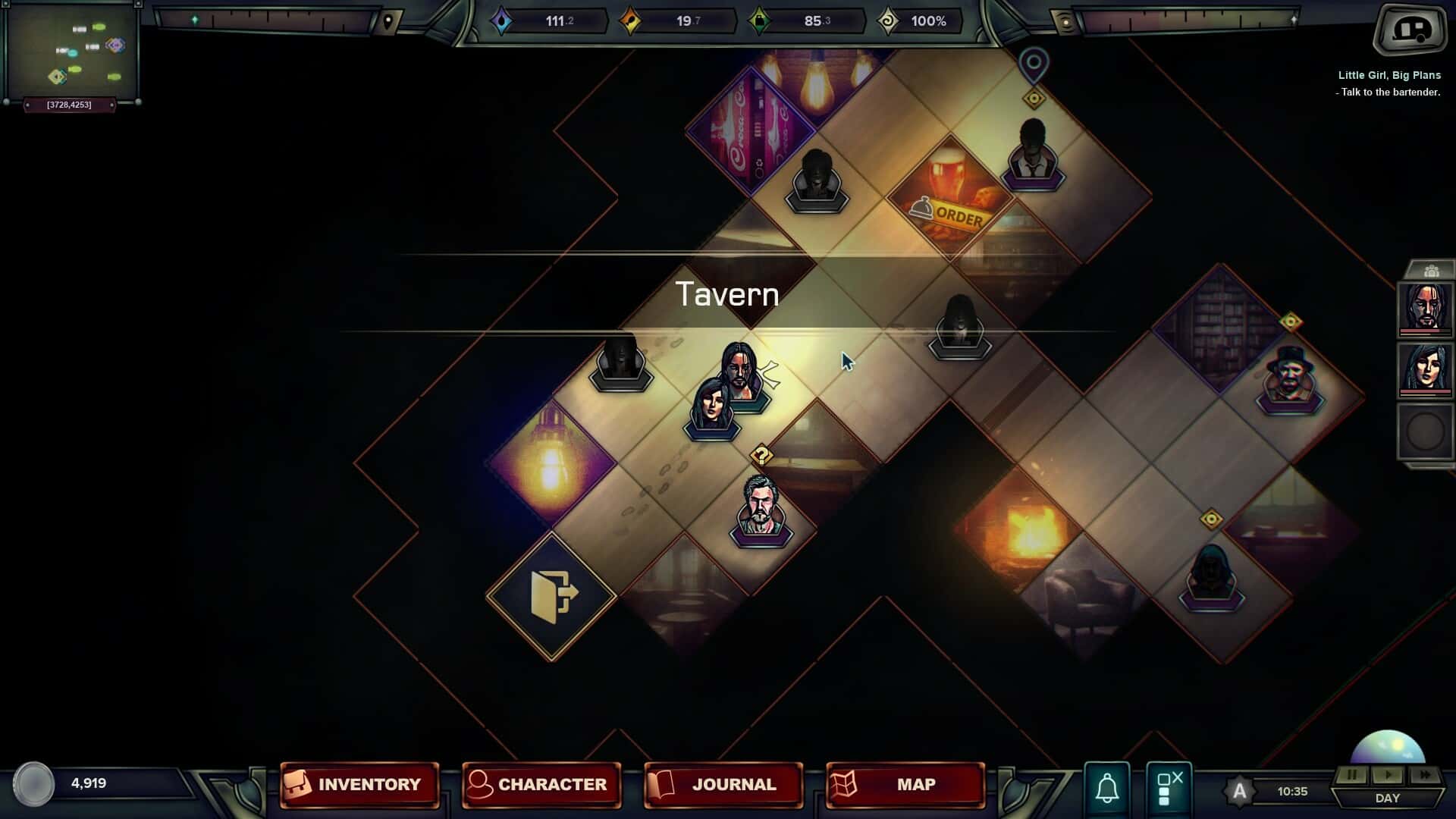 #4. The Dead Await (GOG) 由: indie.io