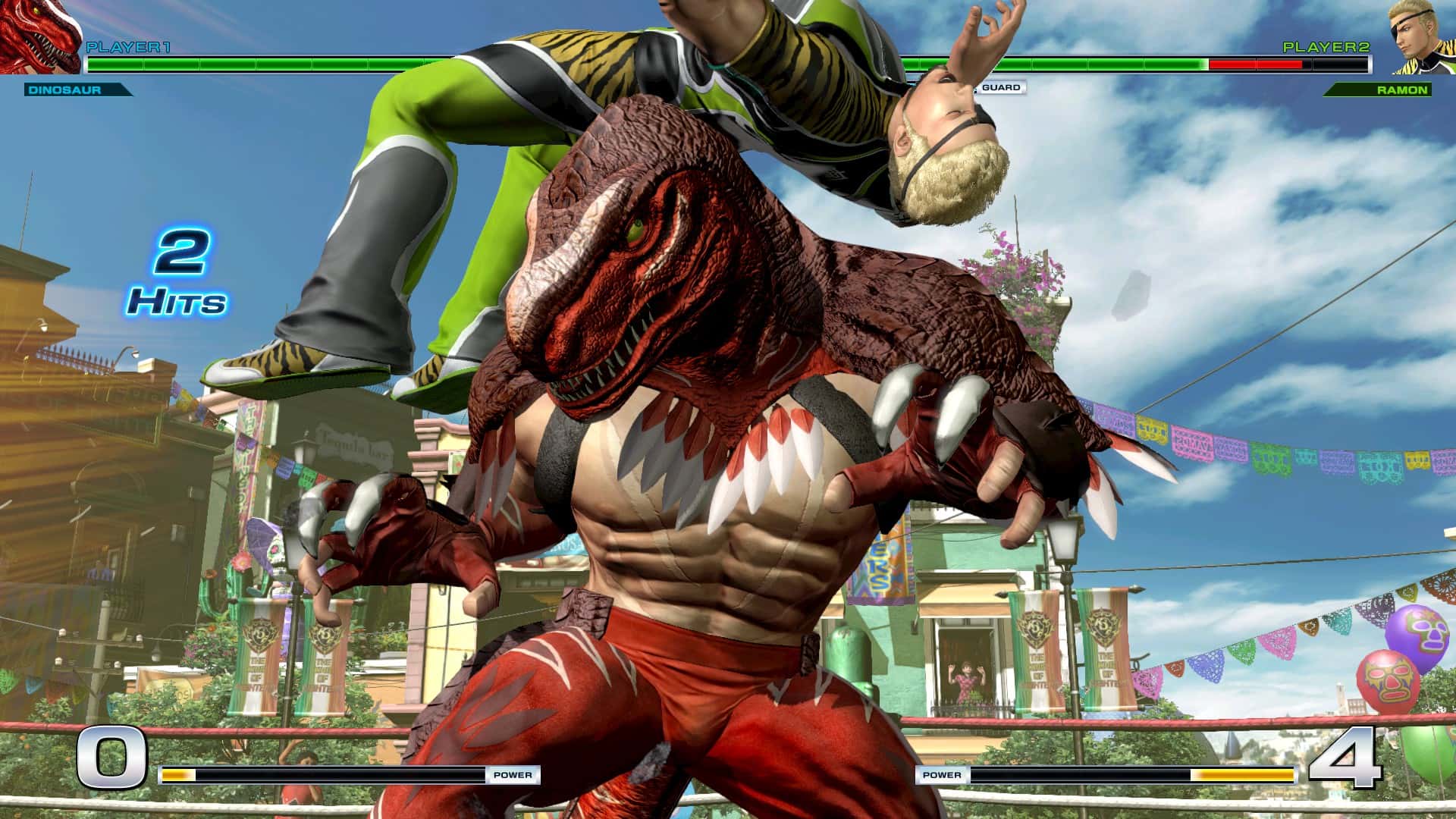 #4. THE KING OF FIGHTERS XIV GALAXY EDITION (GOG) By: SNK CORPORATION