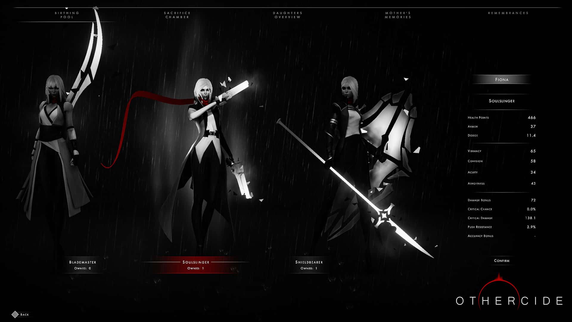 #1. Othercide + OST + Artbook Bundle (GOG) By: Focus Entertainment