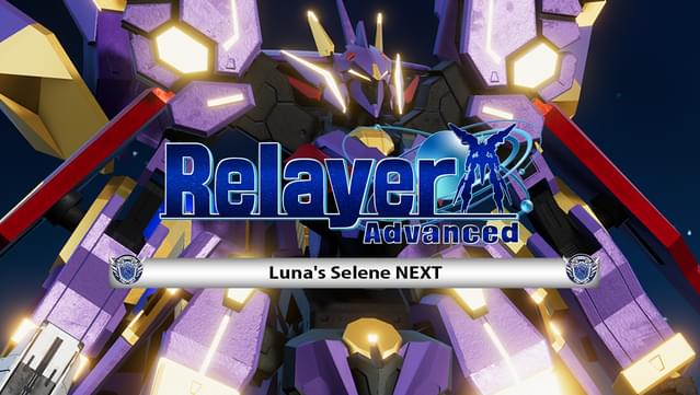 Relayer Advanced DLC- Selene NEXT