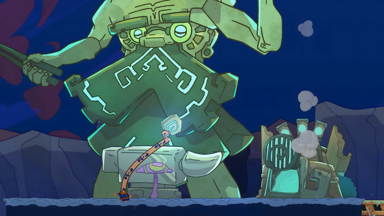 Esophaguys screenshot thumbnail screenshot 6