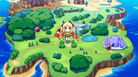 Treasure Hunter Claire screenshot 2