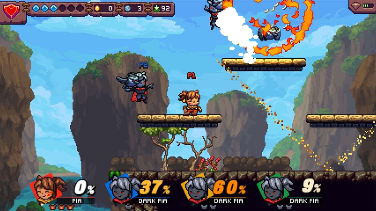 #10. Eagle Island Twist (GOG) 由: Retroware