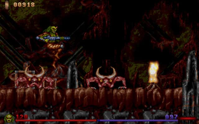 #5. Alien Rampage (GOG) От: Piko Interactive