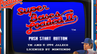 Jaleco Sports: Bases Loaded 2 screenshot 5