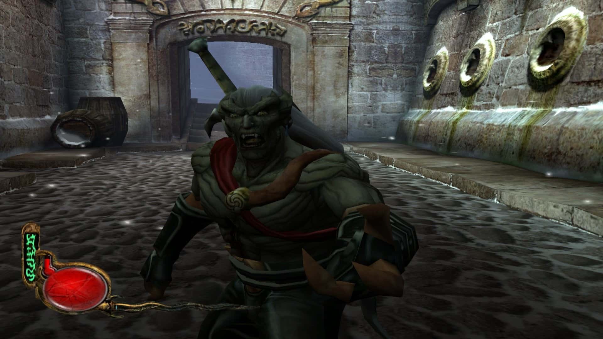 #1. Legacy of Kain: Defiance (GOG) โดย: Crystal Dynamics
