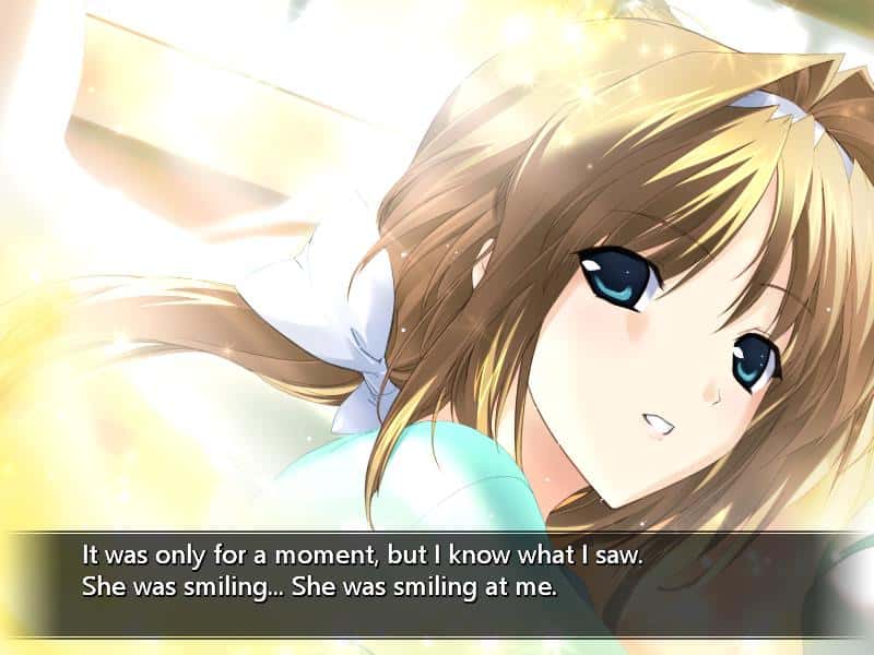 #1. Beat Blades Haruka (GOG) โดย: MangaGamer