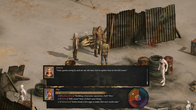 Broken Roads screenshot 11