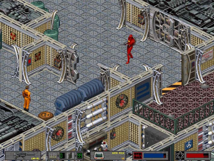 #8. Crusader: No Regret™ (GOG) โดย: Electronic Arts