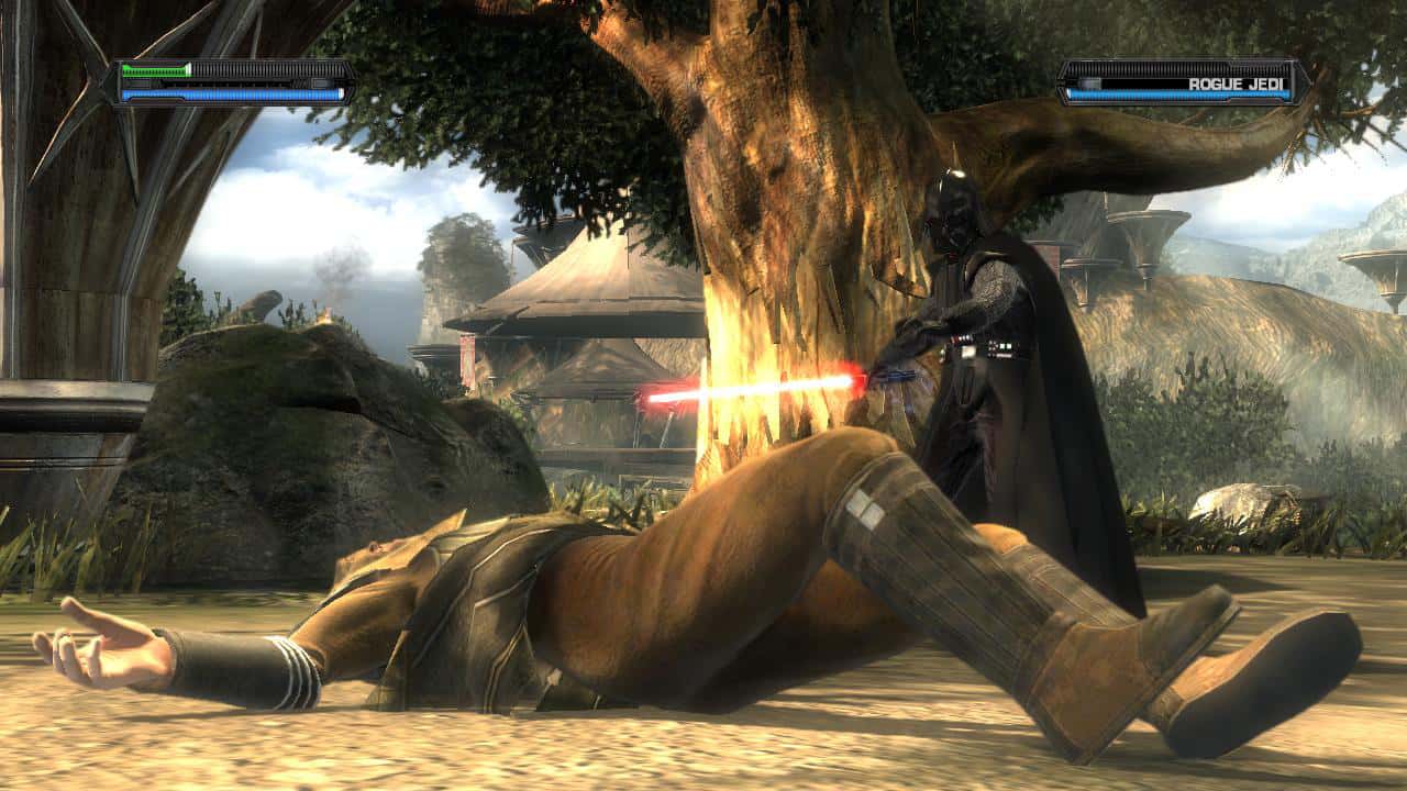 #7. STAR WARS™ - The Force Unleashed™ Ultimate Sith Edition (GOG) От: Disney