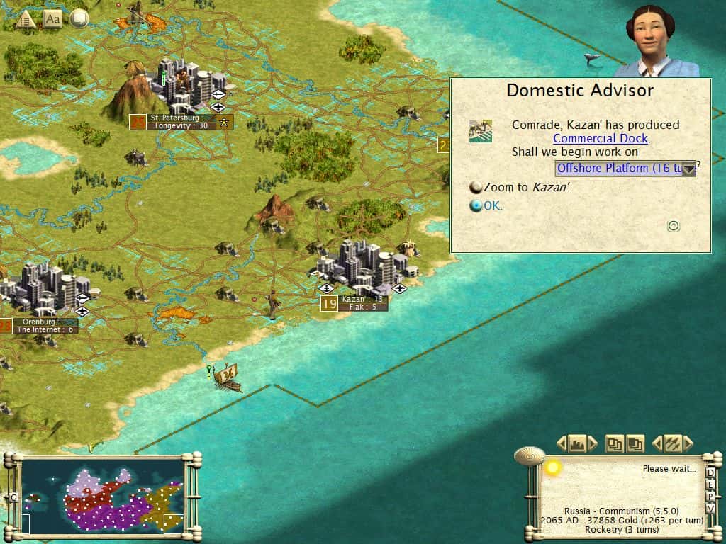 #1. Sid Meier's Civilization® III Complete (GOG) 게시자: 2K Games