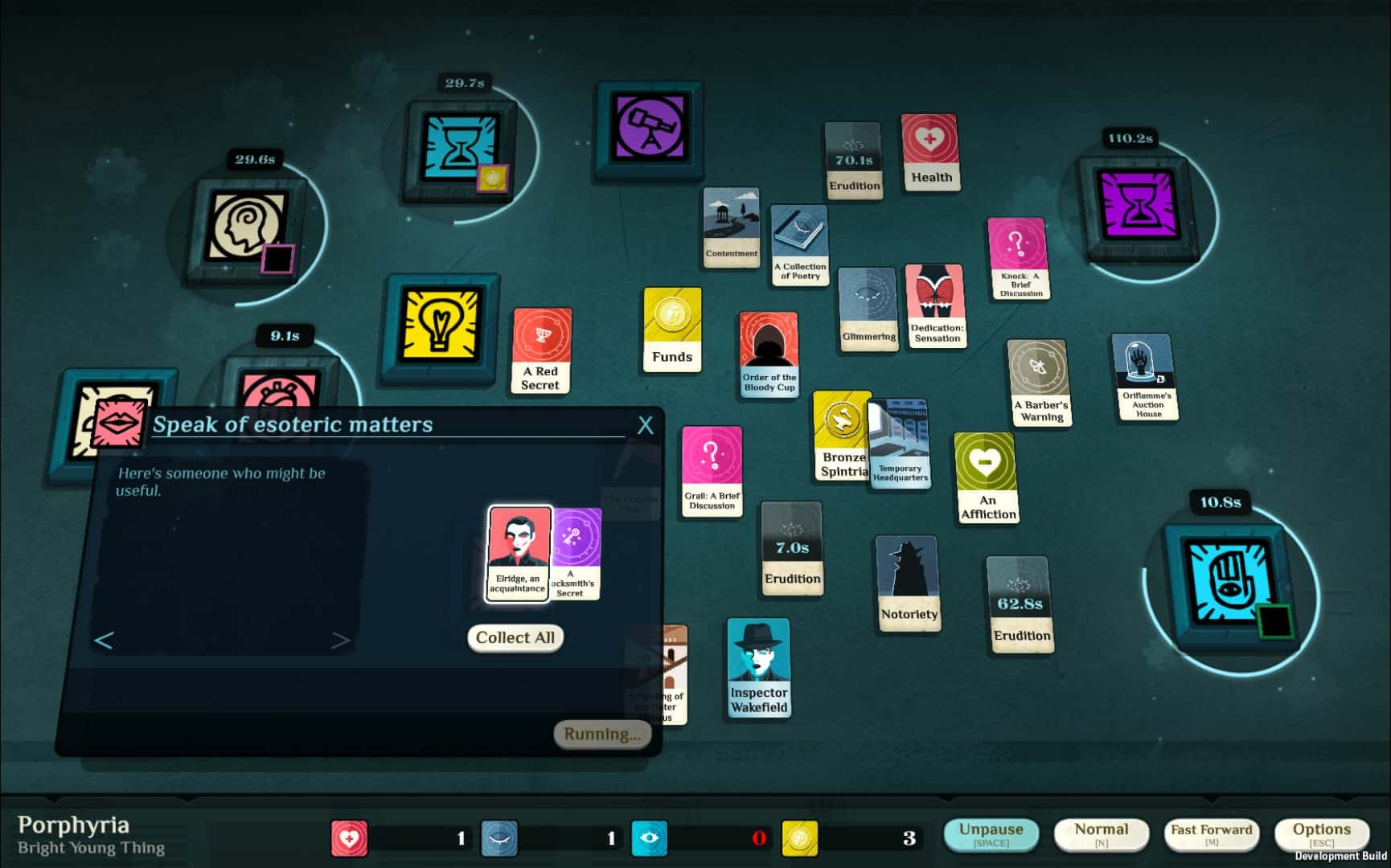 #10. Cultist Simulator (GOG) 来自: Weather Factory
