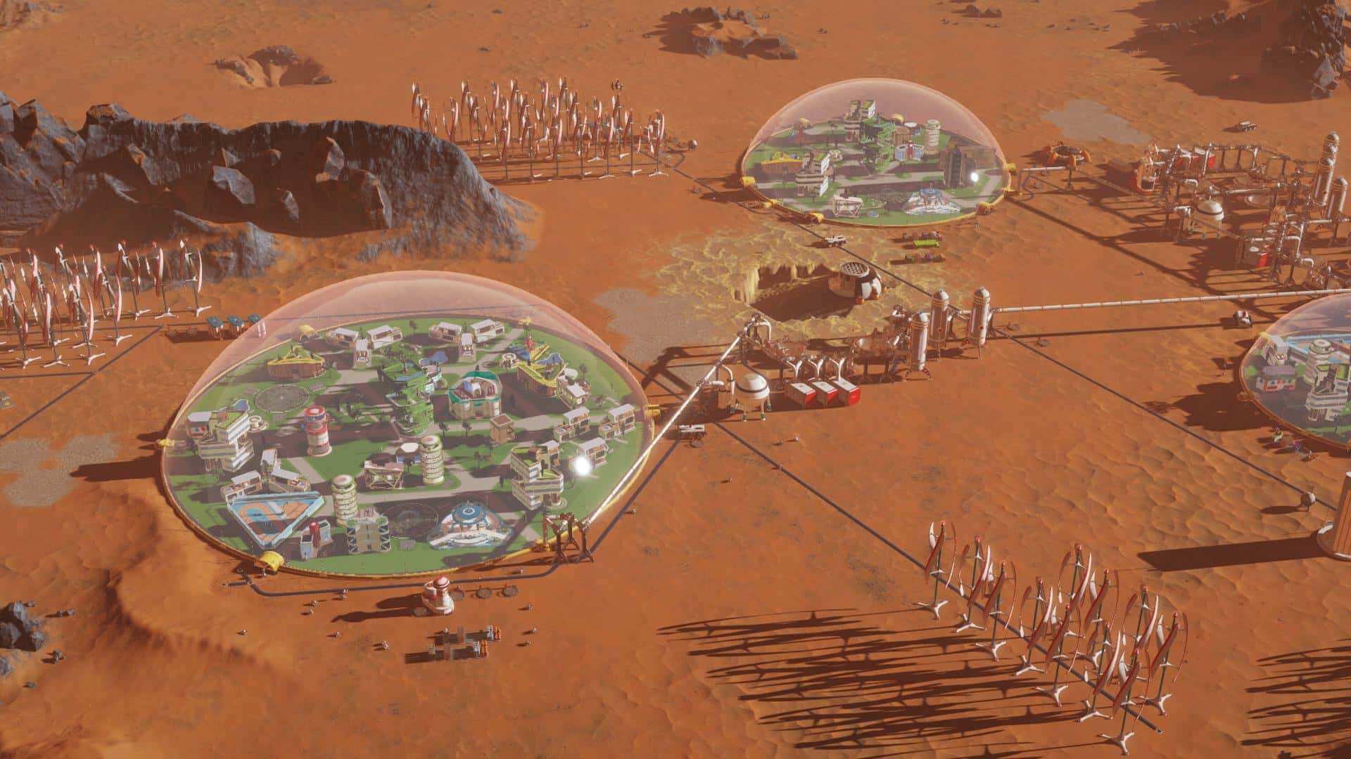 #5. Surviving Mars - Digital Deluxe Edition (GOG) 由: Paradox Interactive