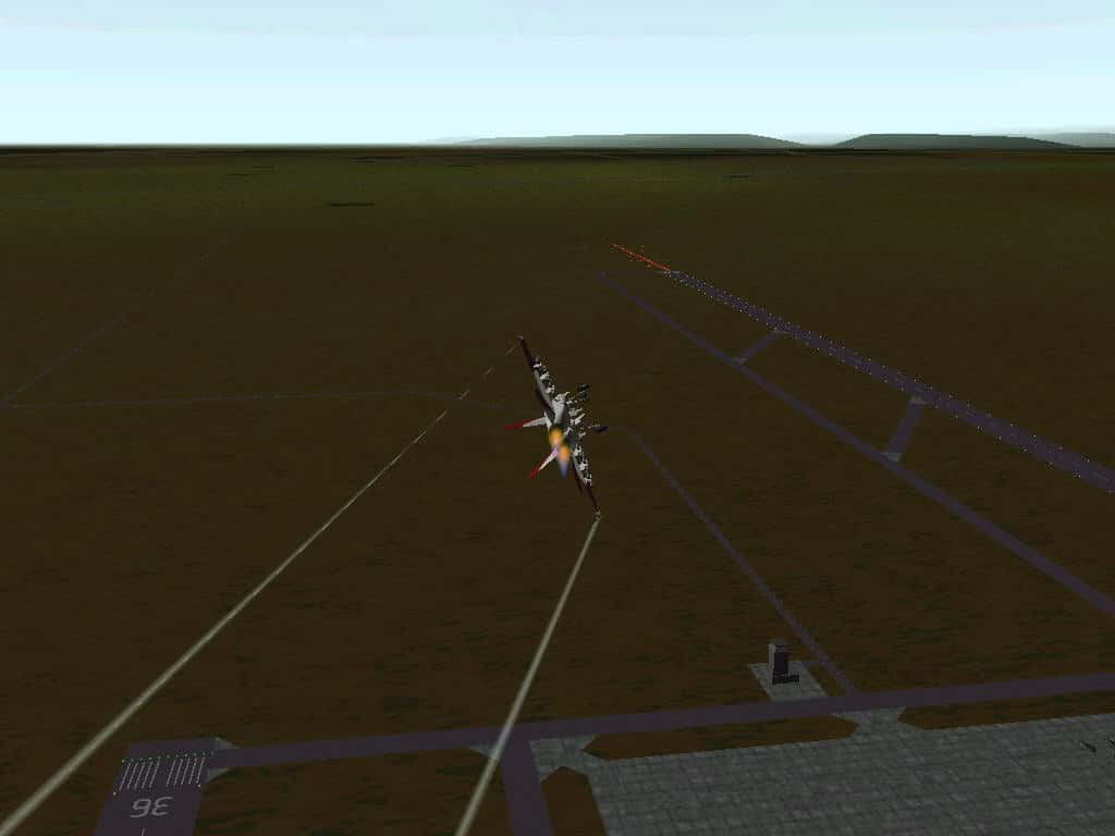 #10. F/A-18E Super Hornet (GOG) 由: Interplay