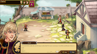 Celestian Tales: Realms Beyond screenshot 1