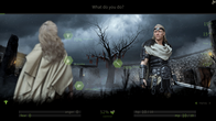 Sacred Fire: A Role Playing Game screenshot 3