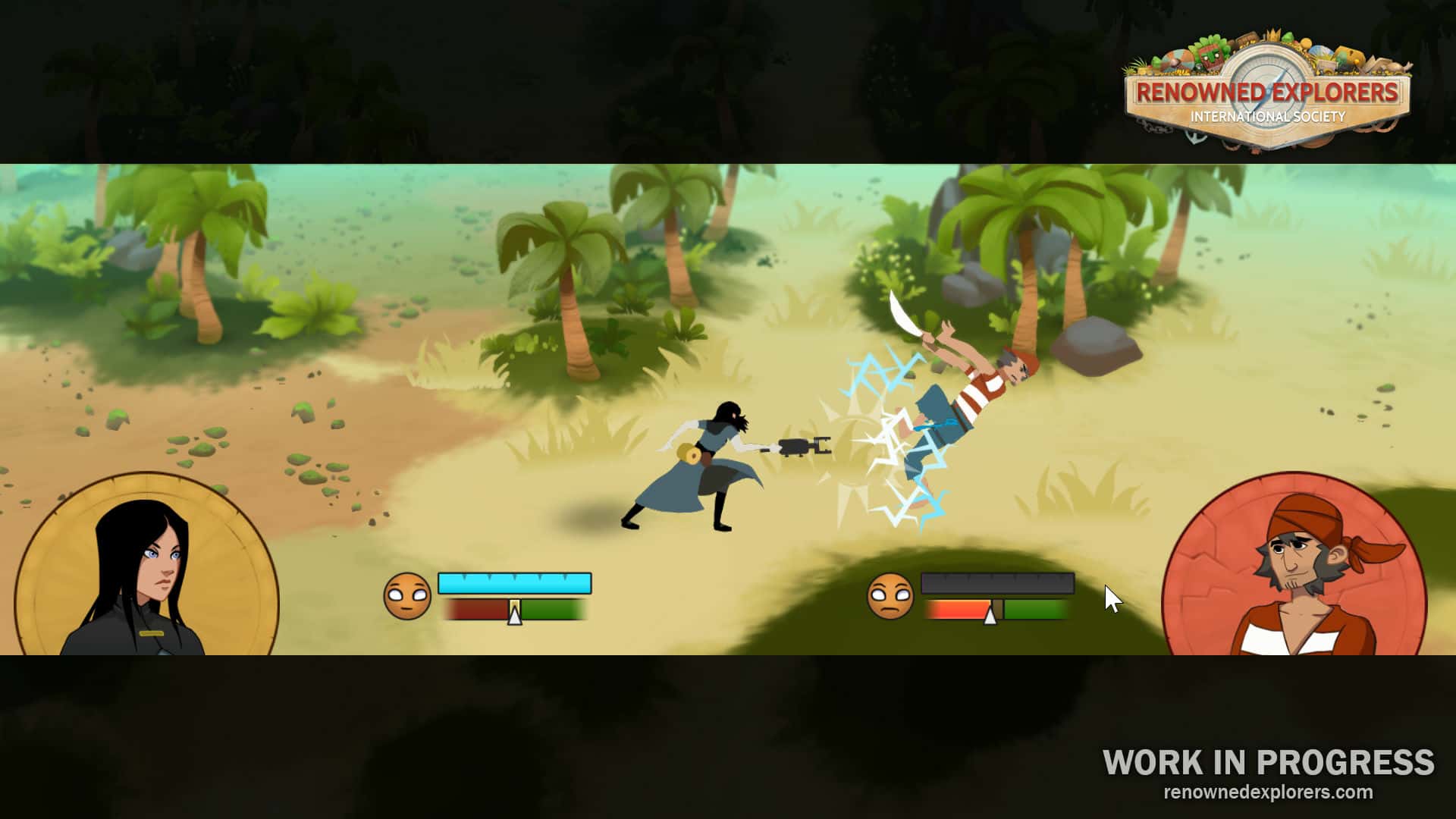 #3. Renowned Explorers - Original Soundtrack (GOG) 来自: Abbey Games