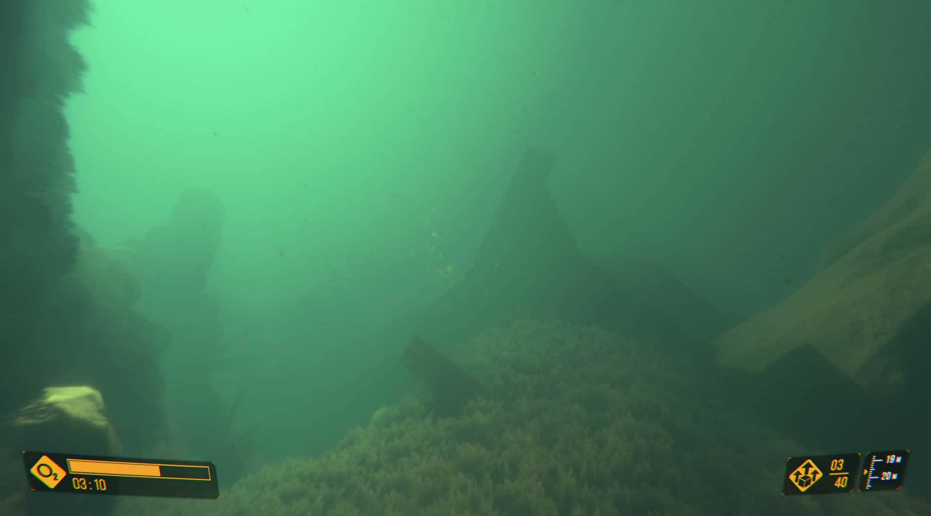 #5. Deep Diving Simulator (GOG) Bởi: Jujubee S.A.